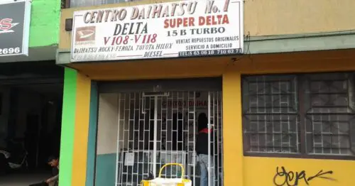 CENTRO DAIHATSU VENECIA OCCIDENTAL CENTRO DAIHATSU VENECIA OCCIDENTAL